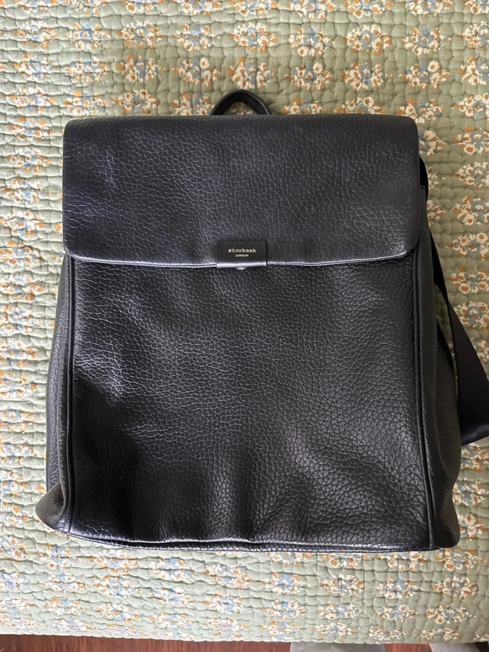 Storksak St James Diaper Bag